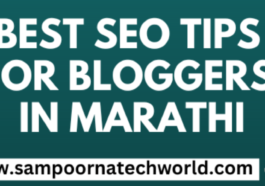 Best SEO Tips for Bloggers