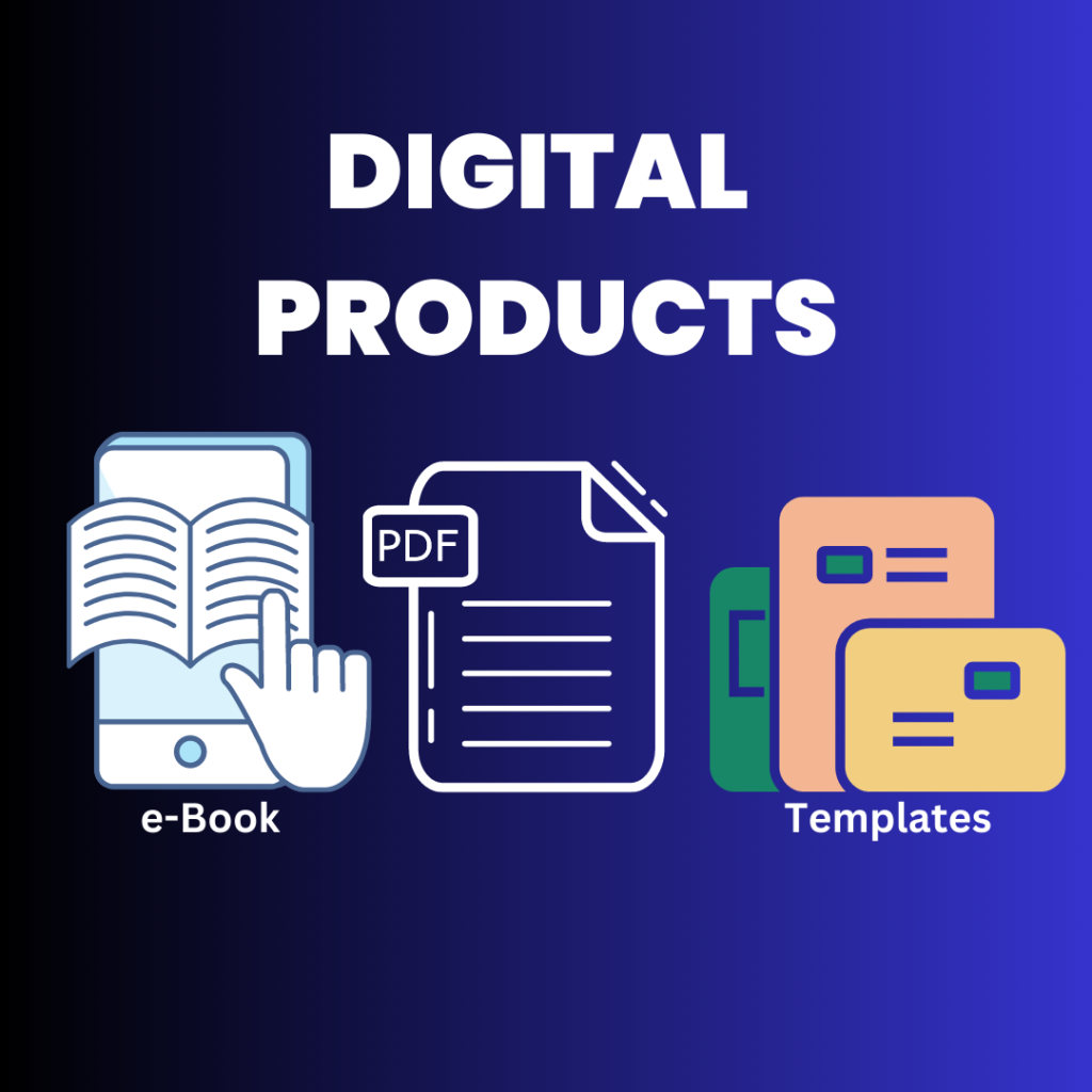 DIGITAL 
PRODUCTS