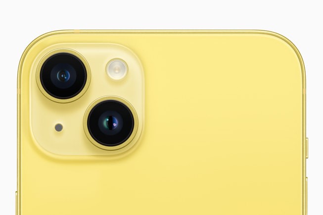  Apple introduces new Yellow iPhone 14 and iPhone 14 Plus-Price-Specifications 