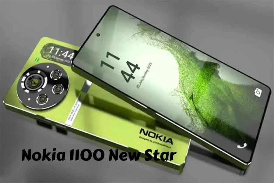 Nokia 1100 New Star