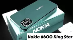 Nokia 6600 King Star