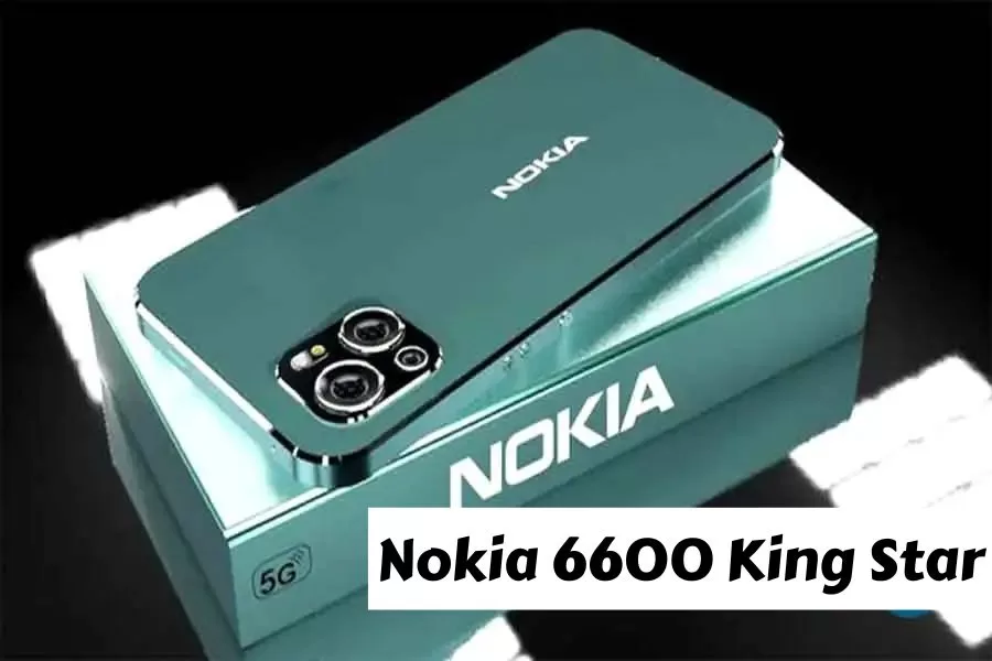 IPhone Nokia 6600 King Star 