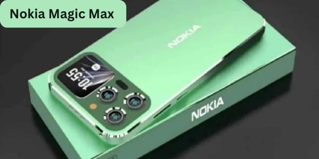 Nokia Magic Max 2