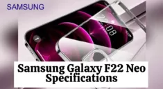 Samsung Galaxy F22 Neo