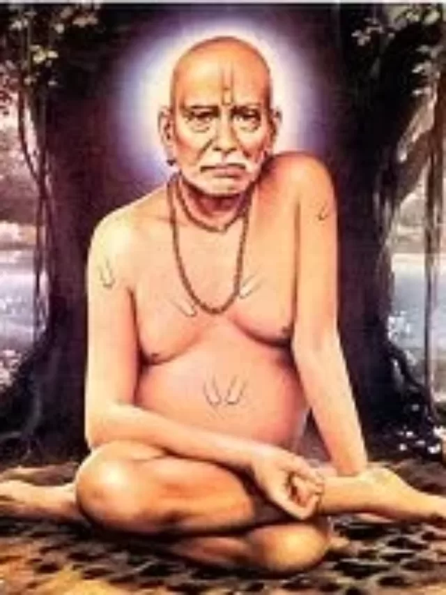 श्री स्वामी समर्थ, अक्कलकोट, Shree Swami Samarth in Marathi