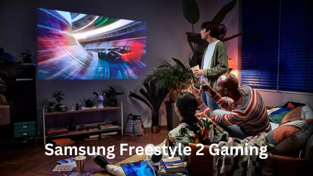 Samsung Freestyle Laser Projector (1)