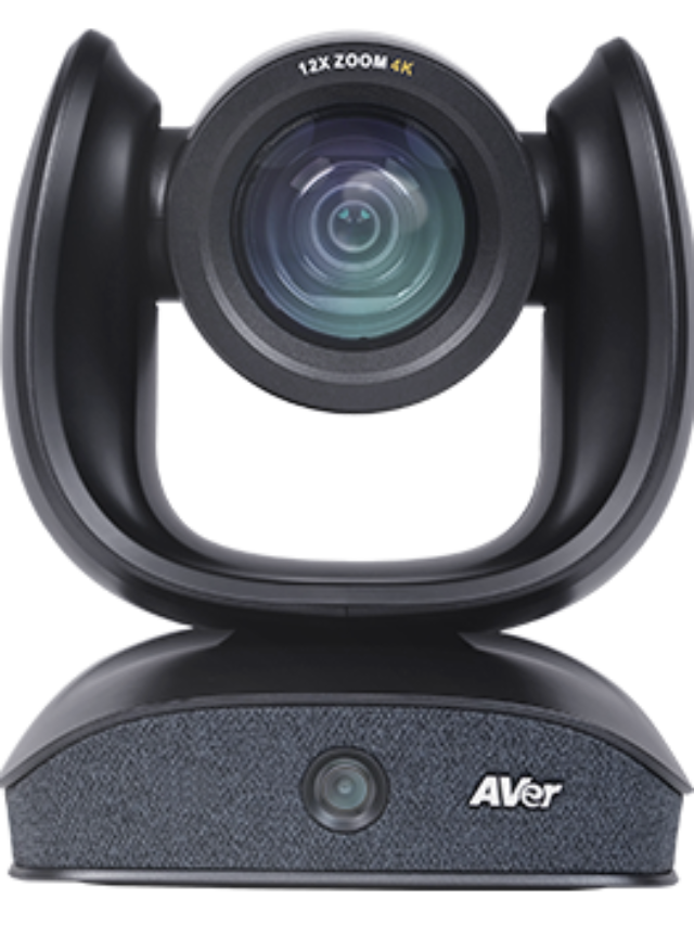 AVer Cam570 : World Best Ever 4K Dual Lens Camera