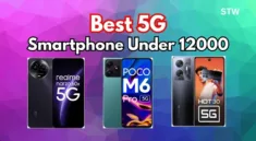 Best 5G Smartphone Under 12000